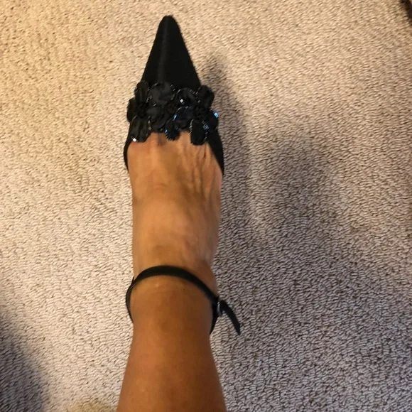 Stunning Garolini Dress Shoes - Picture 5 of 6